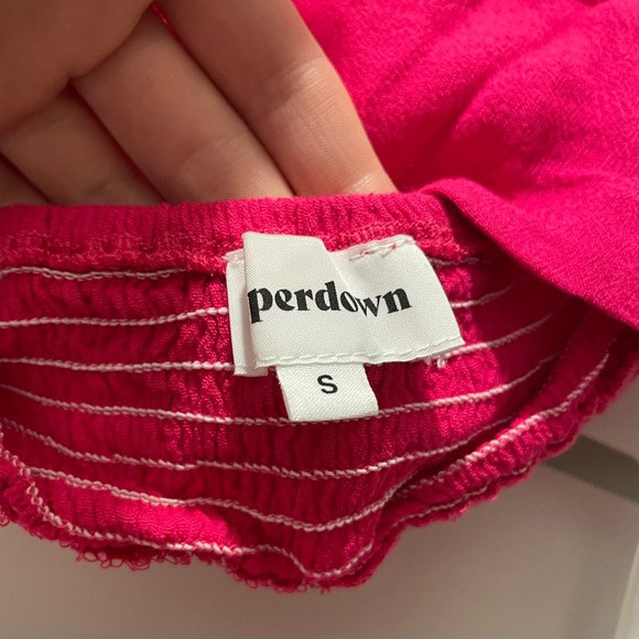 Revolve Superdown Pink Set - Picture 5 of 5